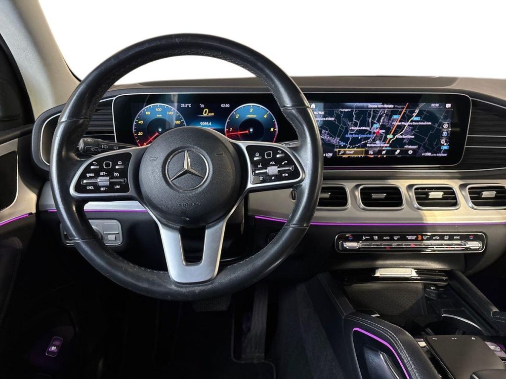GLE 300 d Premium 4matic auto - Certified