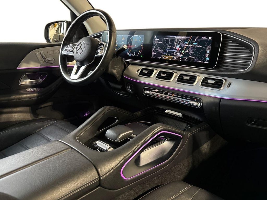 GLE 300 d Premium 4matic auto - Certified