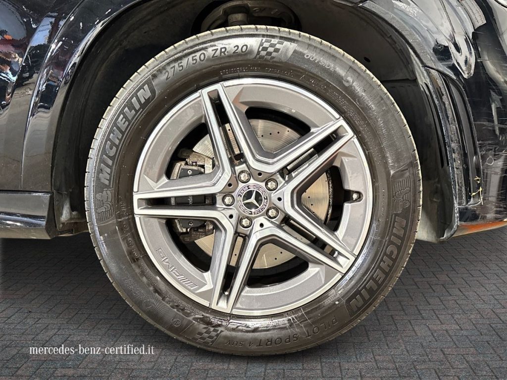GLE 300 d Premium 4matic auto - Certified