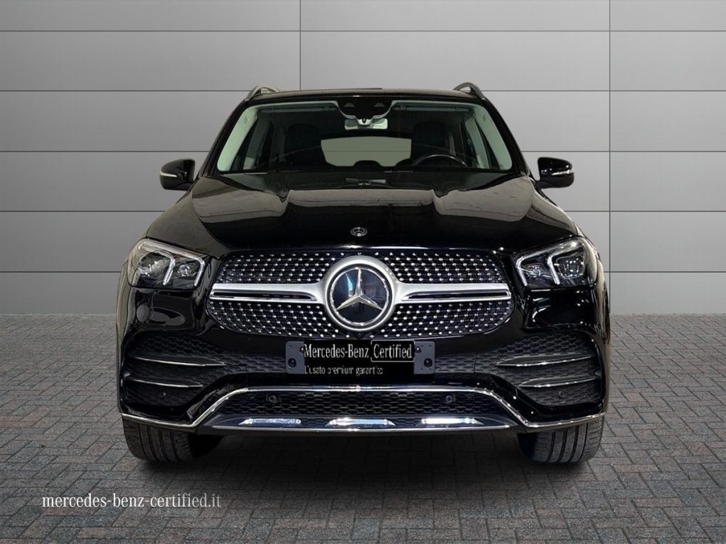 GLE 300 d Premium 4matic auto - Certified
