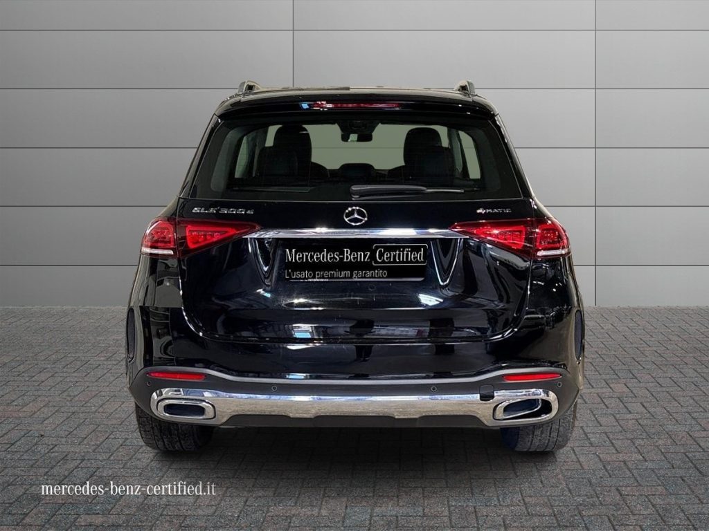 GLE 300 d Premium 4matic auto - Certified