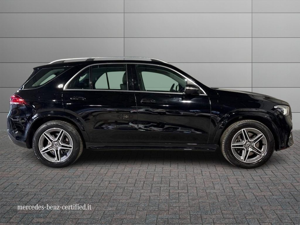 GLE 300 d Premium 4matic auto - Certified