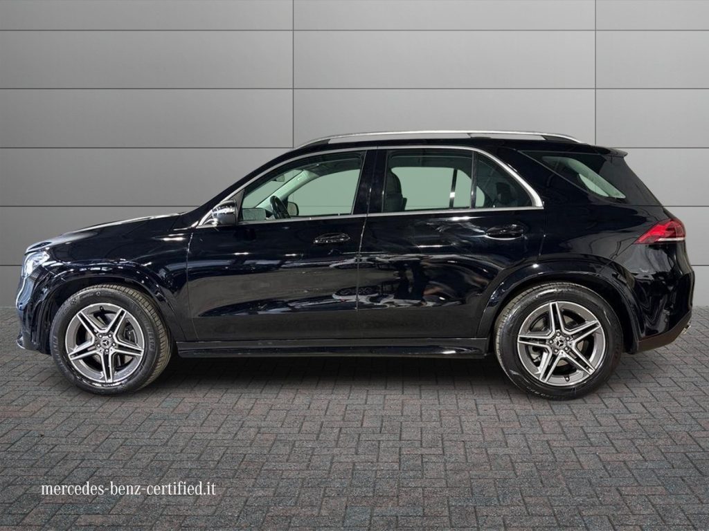 GLE 300 d Premium 4matic auto - Certified