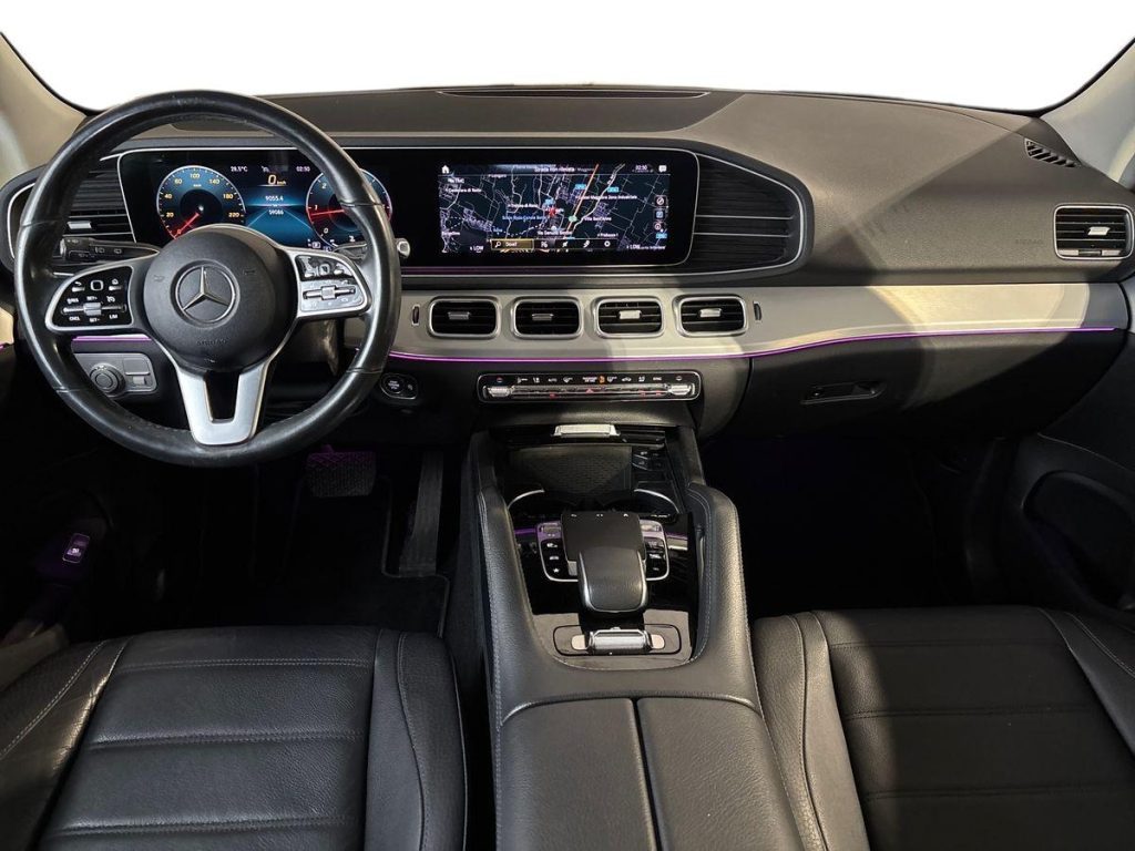 GLE 300 d Premium 4matic auto - Certified