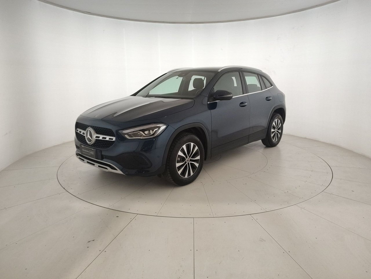 GLA 180 d Sport auto - Mercedes Certified