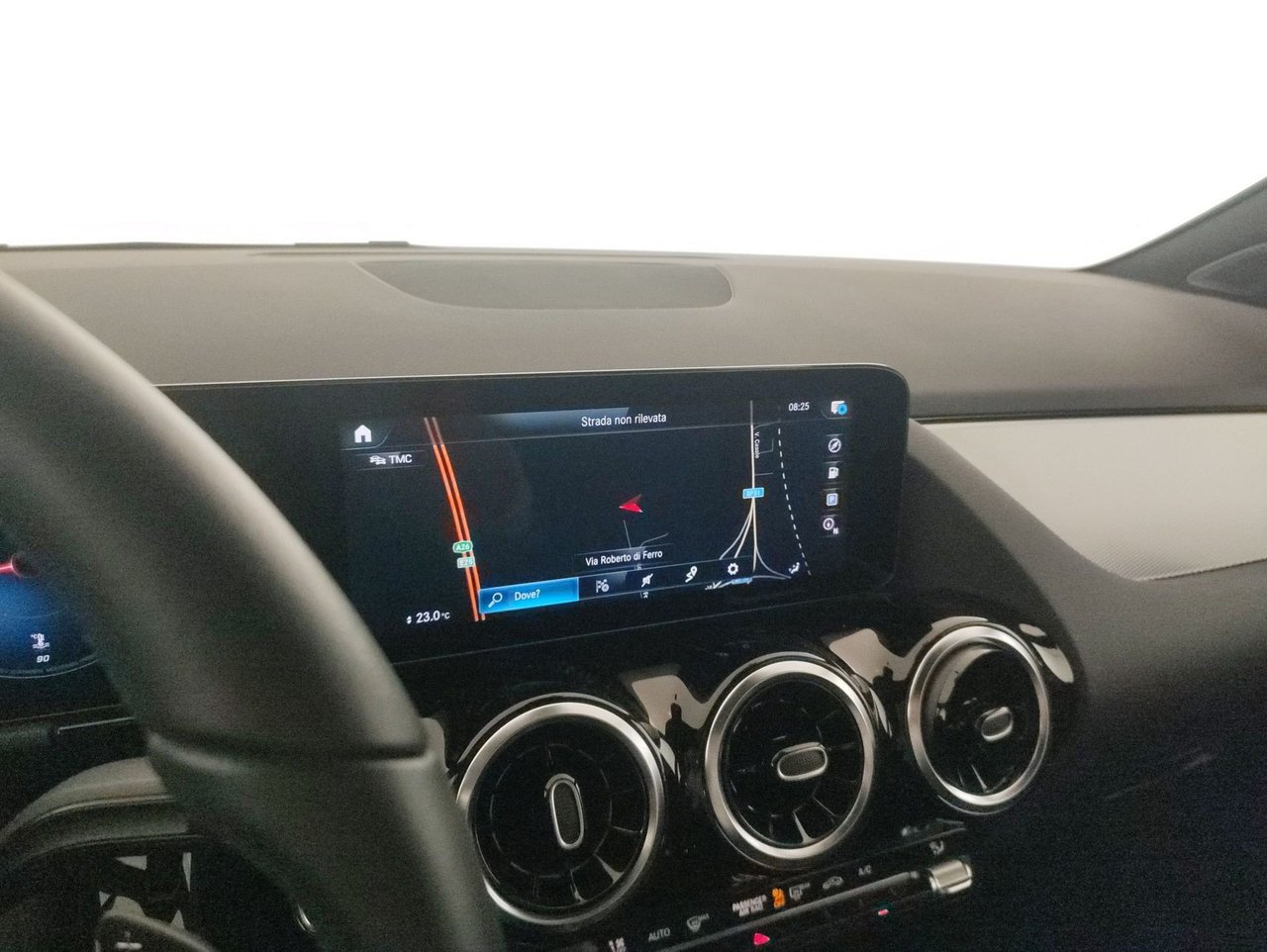 GLA 180 d Sport auto - Certified