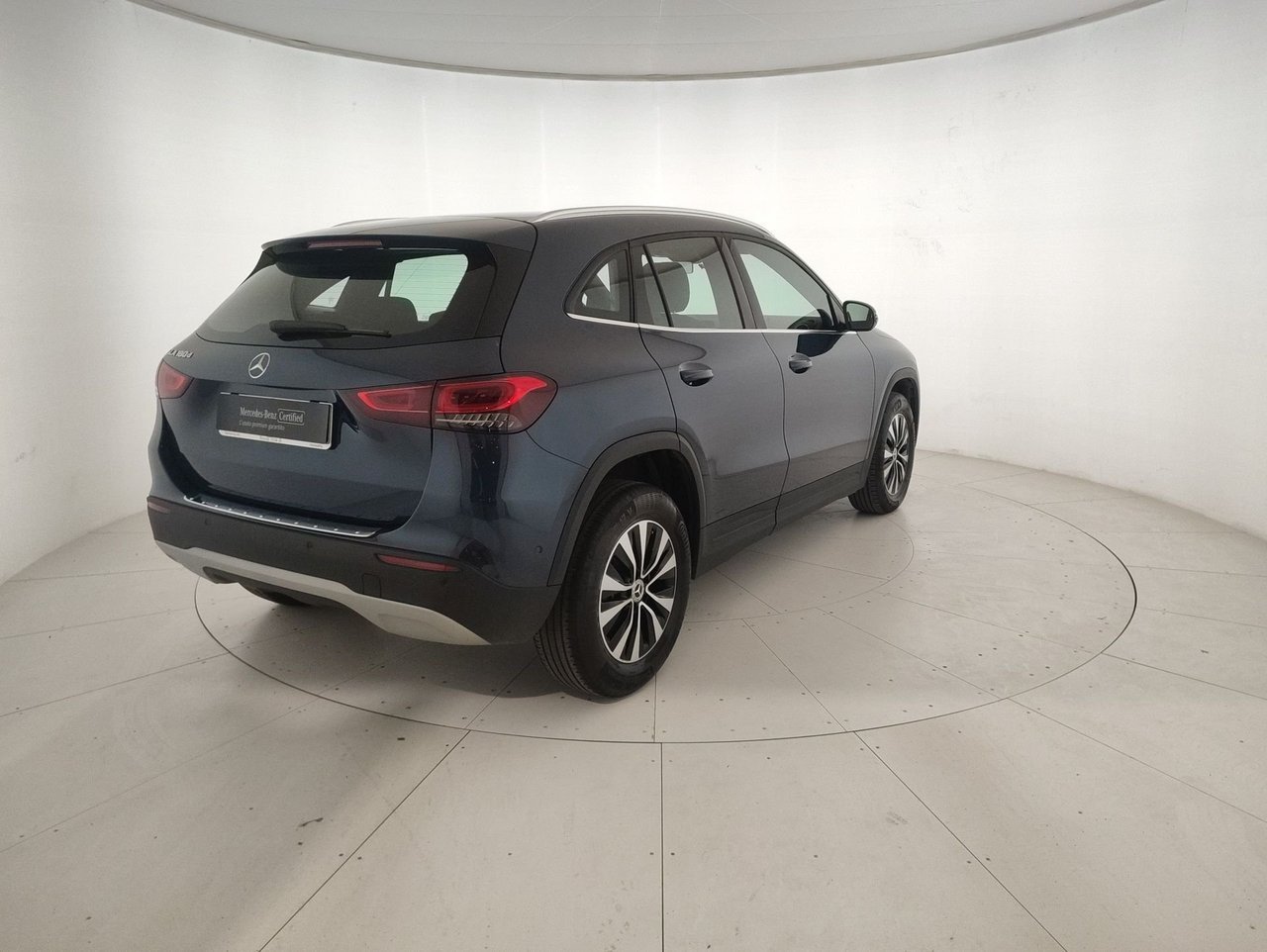 GLA 180 d Sport auto - Certified