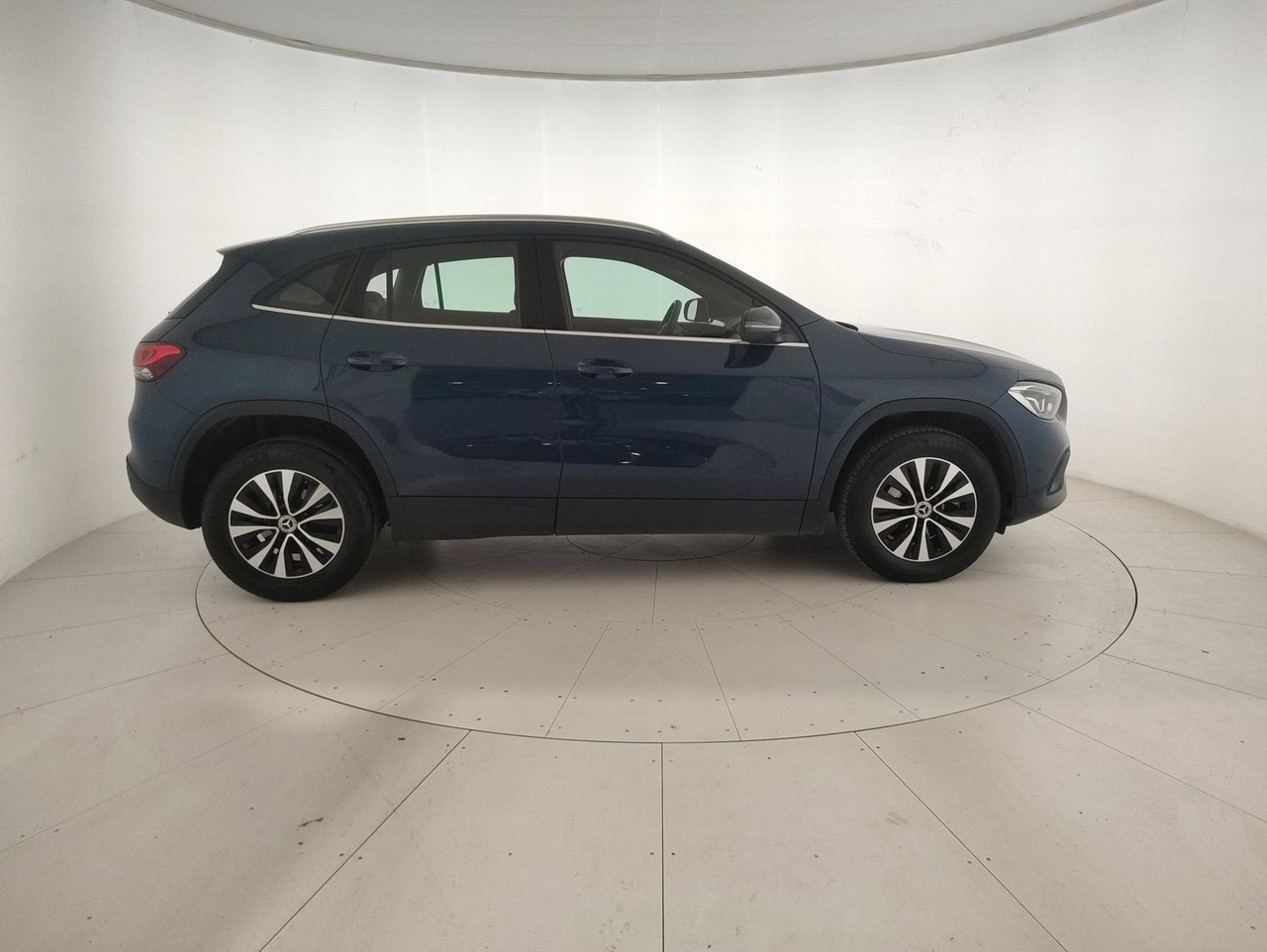 GLA 180 d Sport auto - Certified