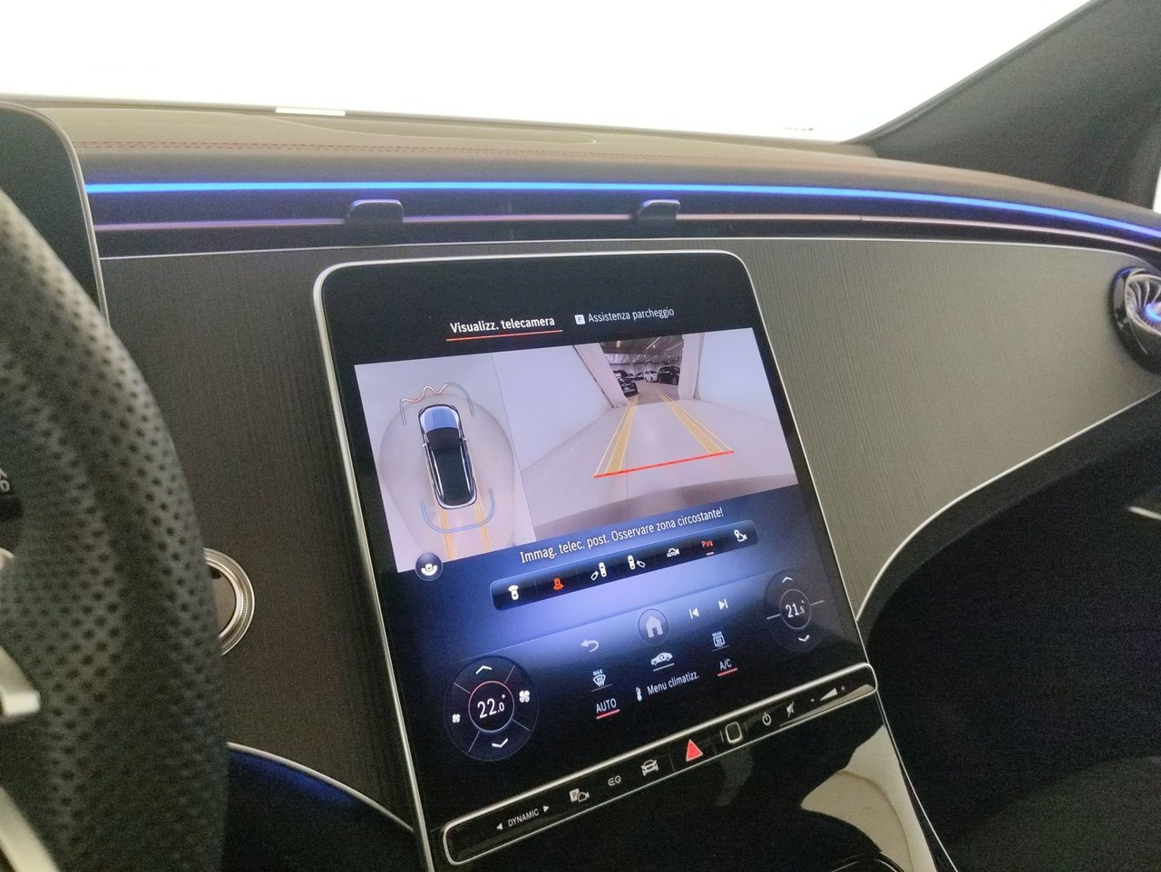 EQE Suv 350 AMG Line Premium 4matic - Certified