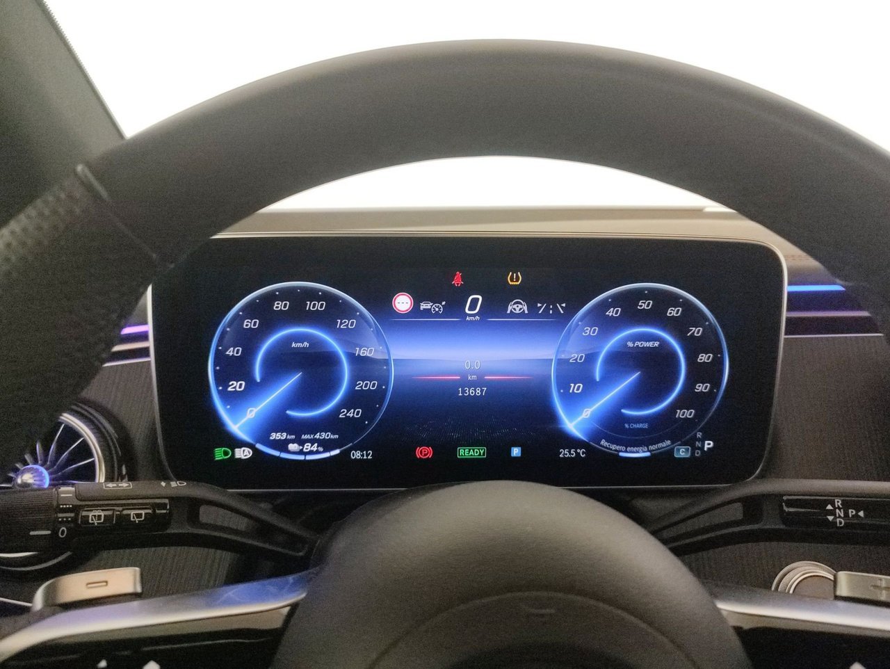 EQE Suv 350 AMG Line Premium 4matic - Certified