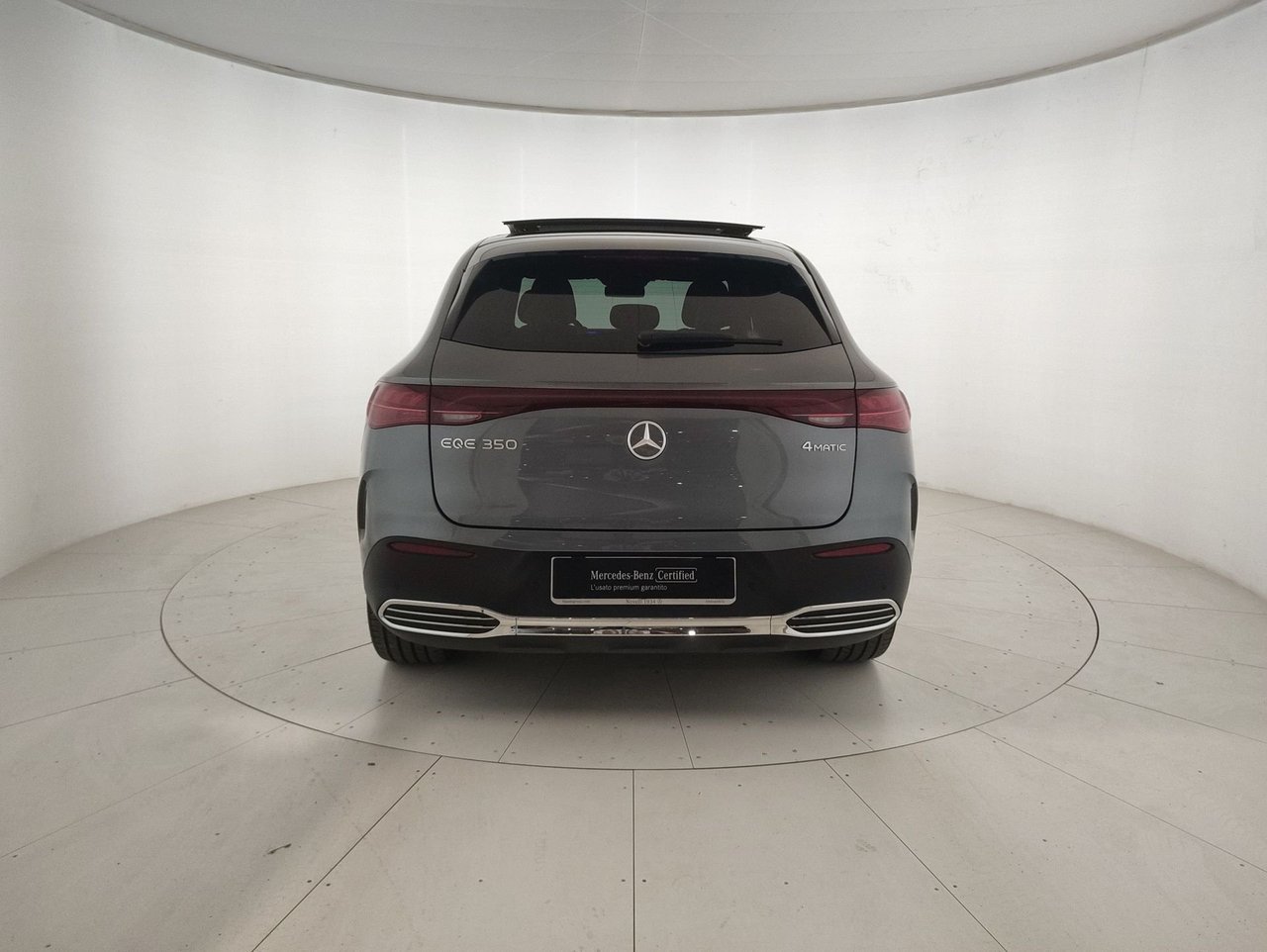 EQE Suv 350 AMG Line Premium 4matic - Certified
