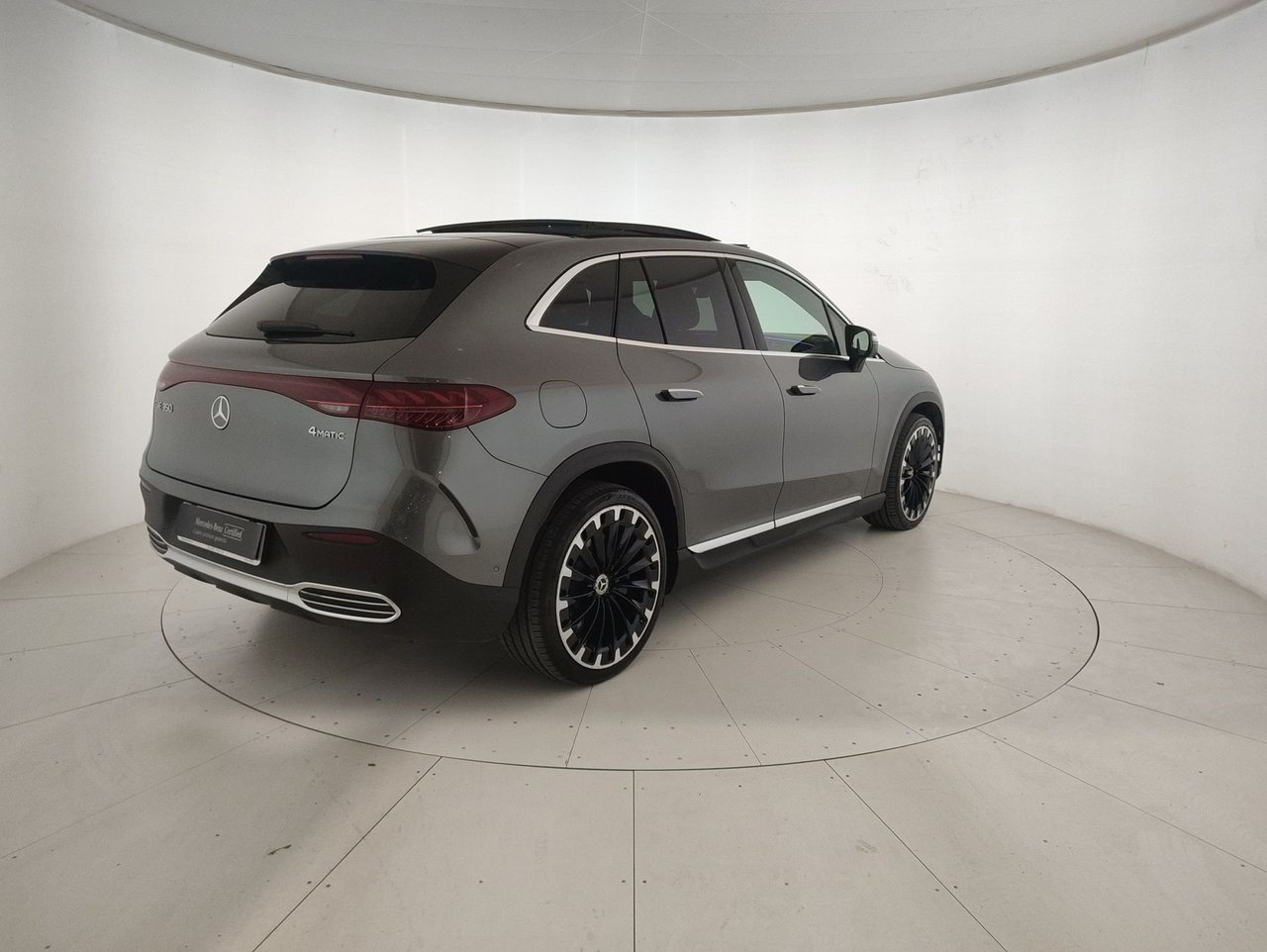 EQE Suv 350 AMG Line Premium 4matic - Certified