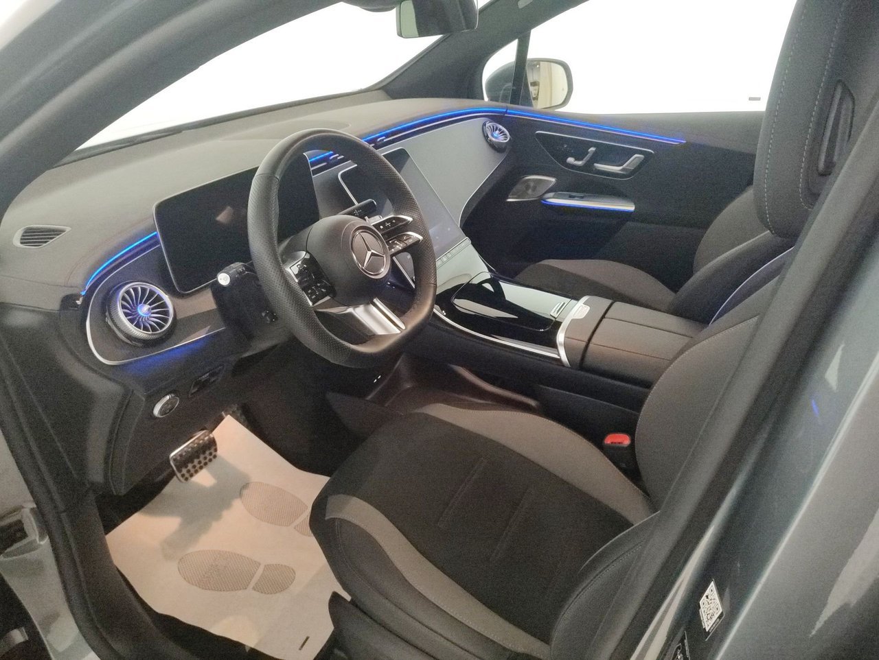 EQE Suv 350 AMG Line Premium 4matic - Certified
