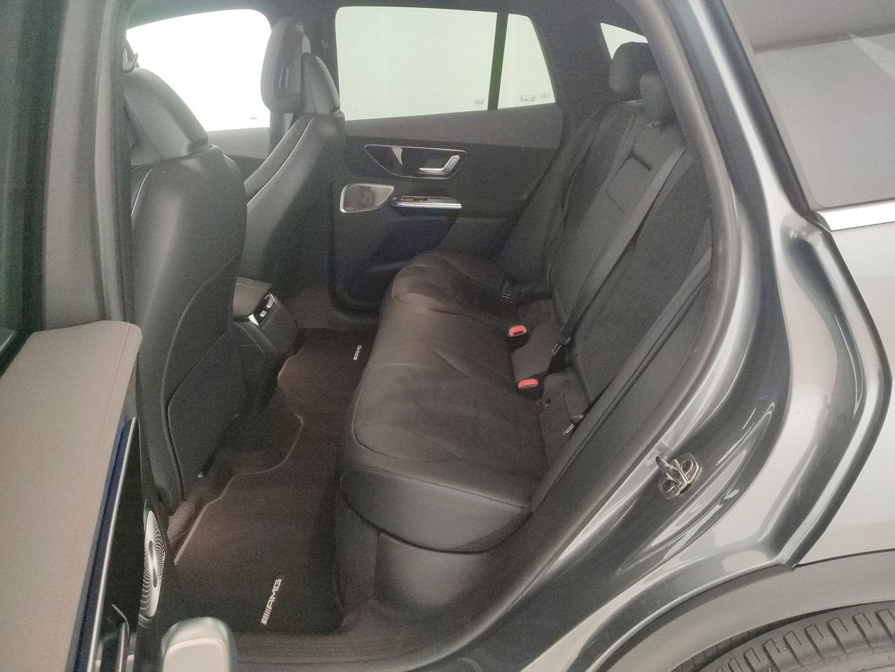EQE Suv 350 AMG Line Premium 4matic - Certified