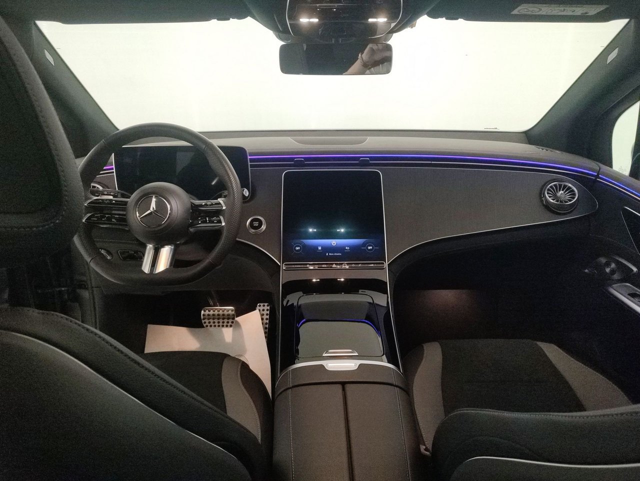 EQE Suv 350 AMG Line Premium 4matic - Certified