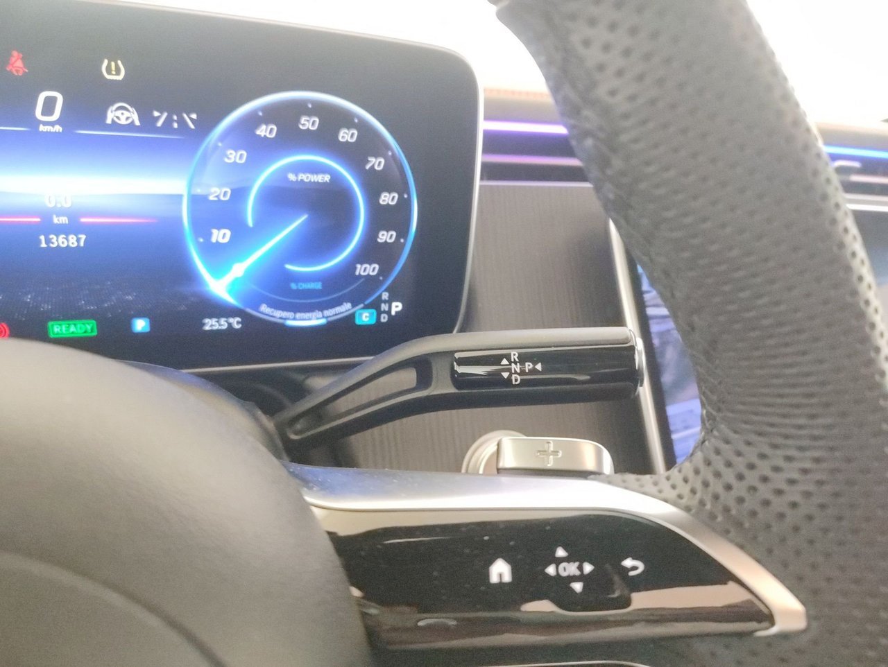 EQE Suv 350 AMG Line Premium 4matic - Certified