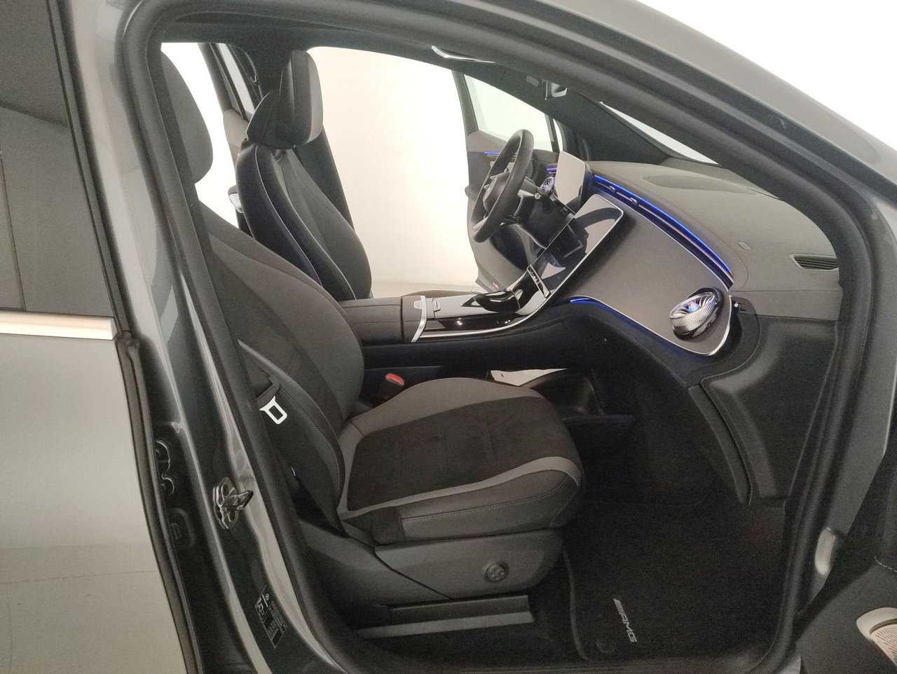 EQE Suv 350 AMG Line Premium 4matic - Certified