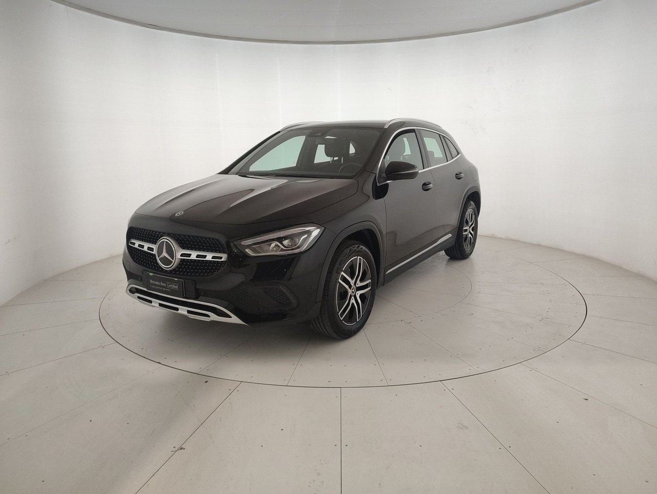 GLA 200 d Sport Plus auto - Mercedes Certified