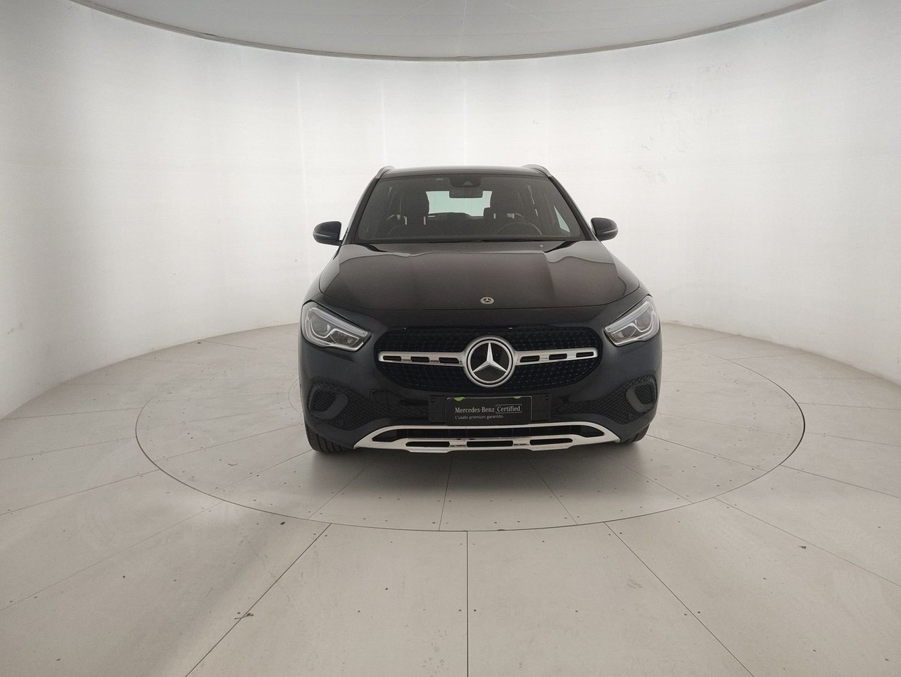 GLA 200 d Sport Plus auto - Certified