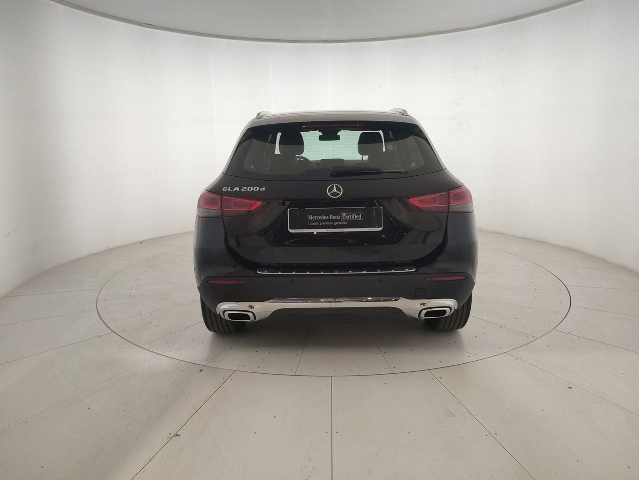 GLA 200 d Sport Plus auto - Certified