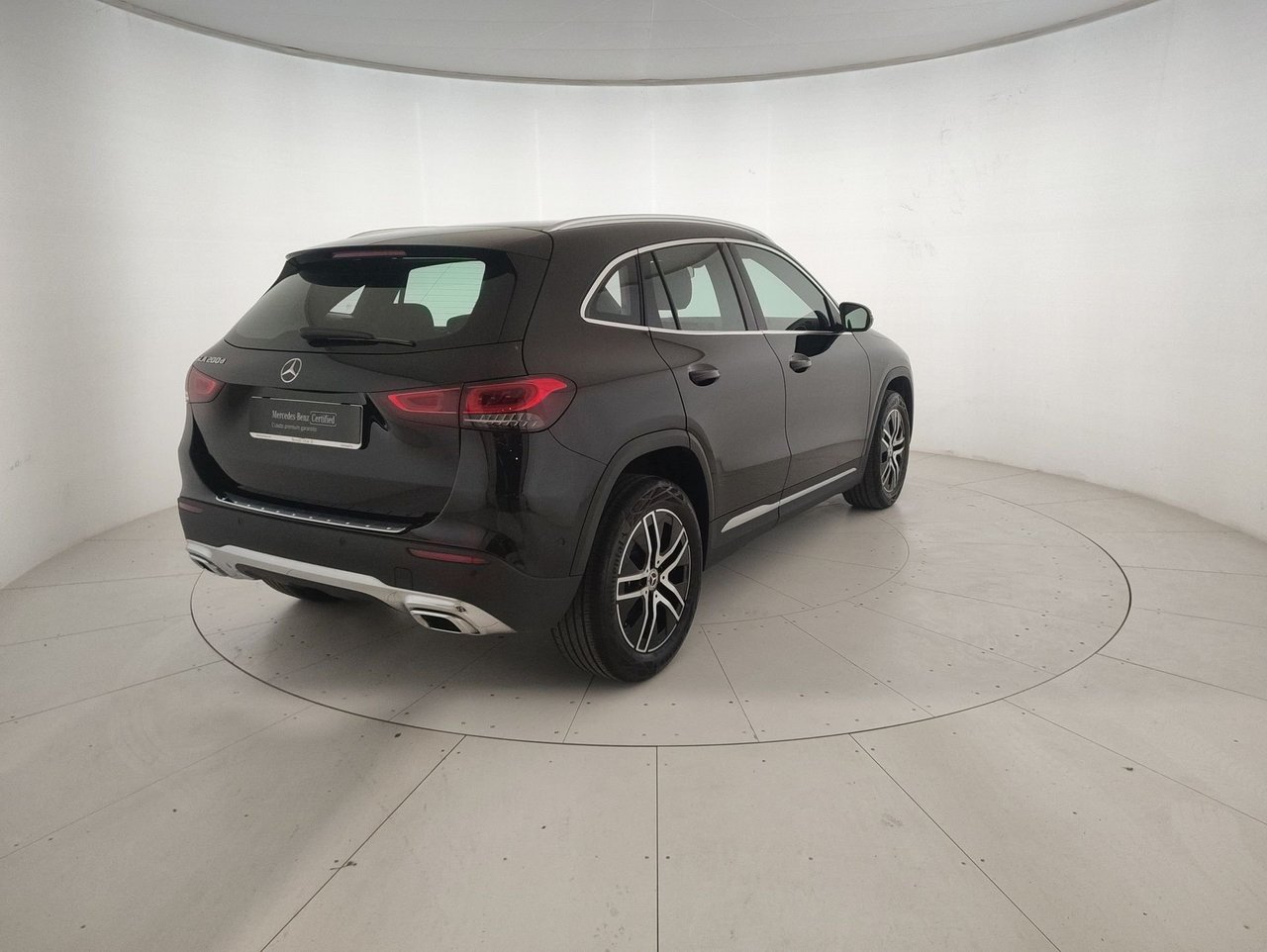 GLA 200 d Sport Plus auto - Certified