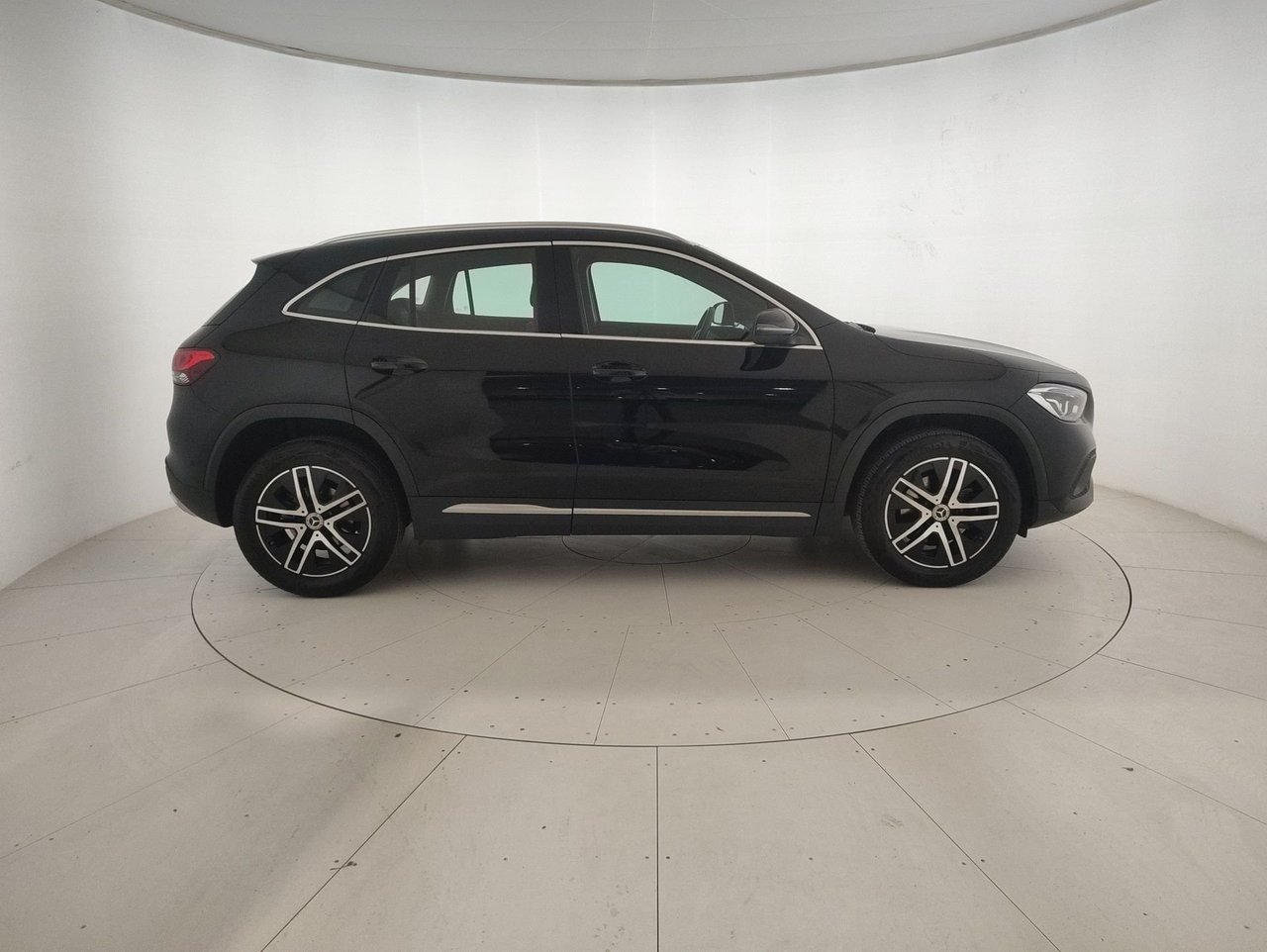 GLA 200 d Sport Plus auto - Certified