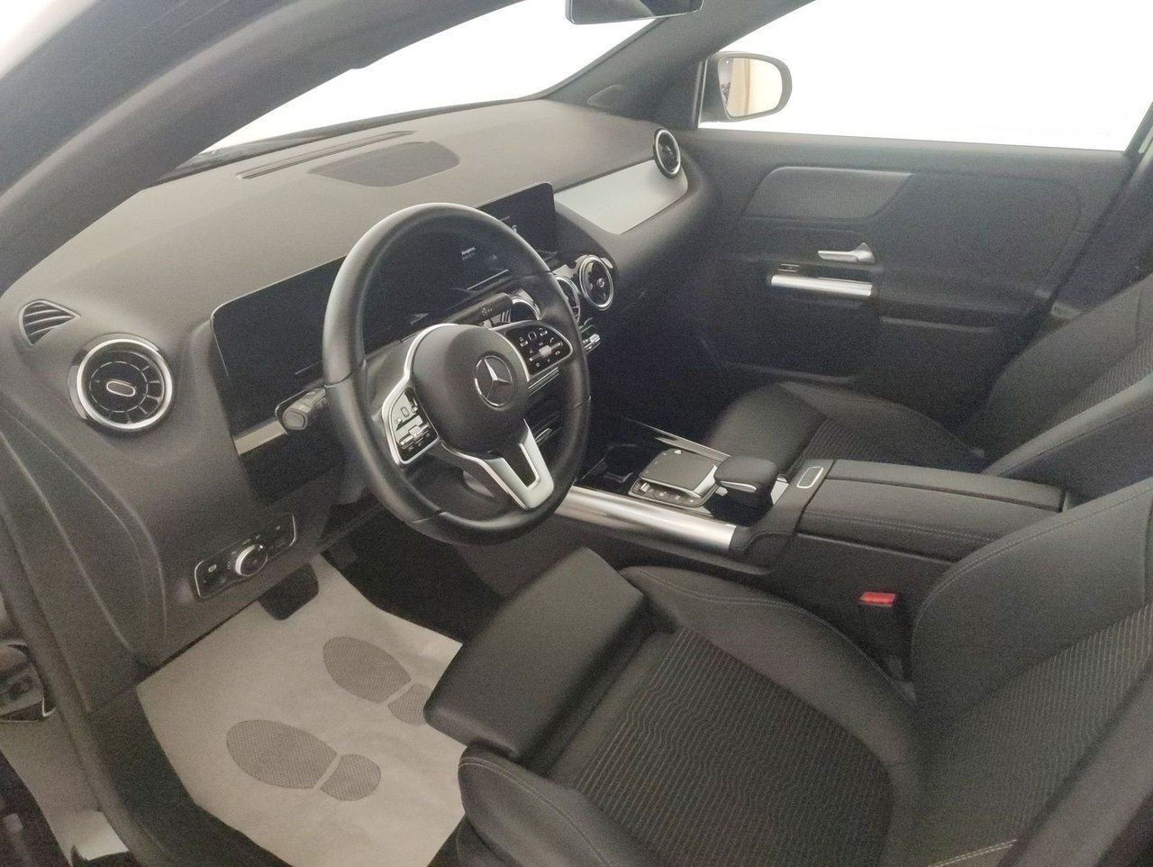 GLA 200 d Sport Plus auto - Certified