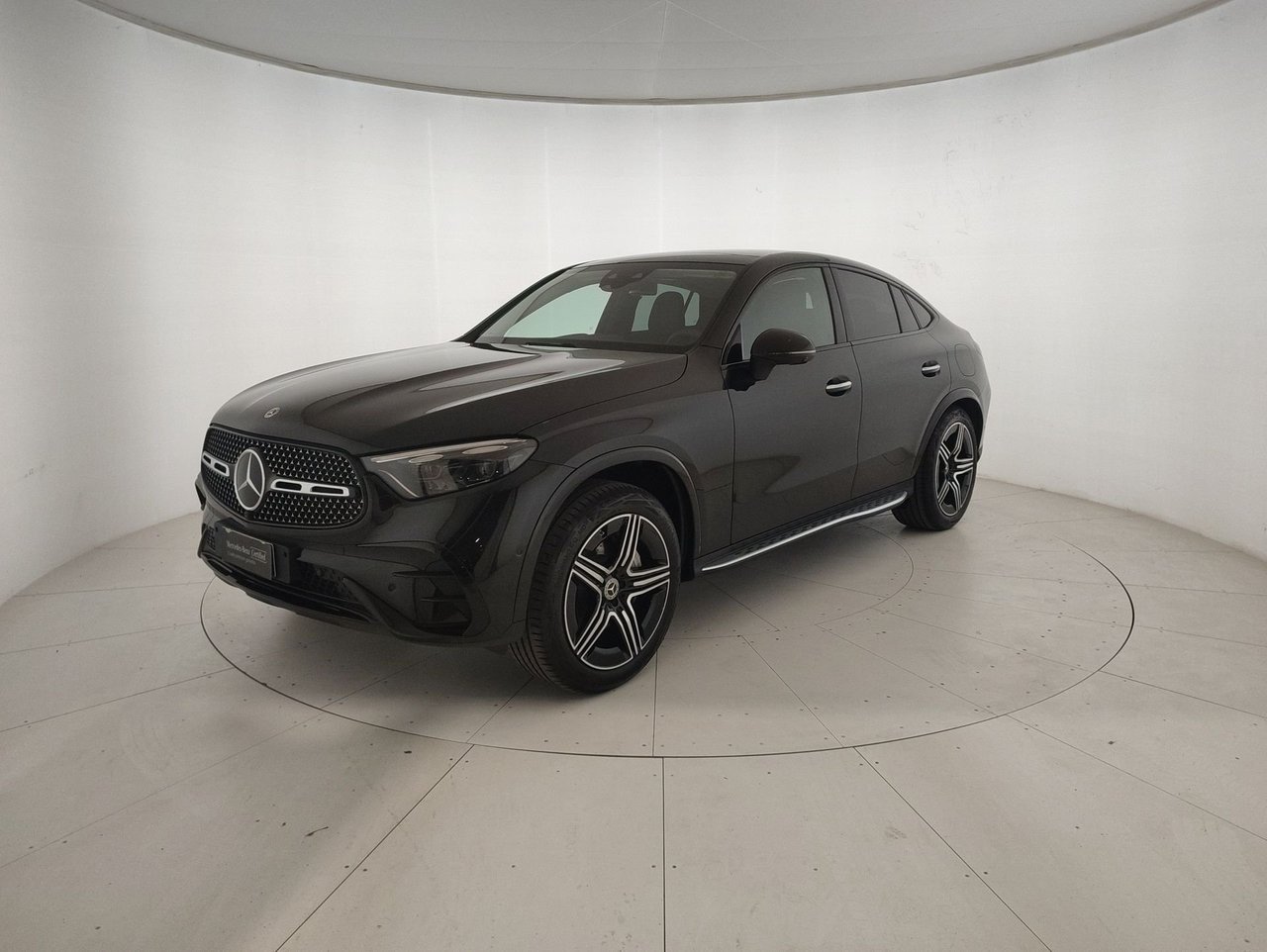 GLC Coupe 300 de phev AMG Line Premium 4matic auto - Mercedes Certified