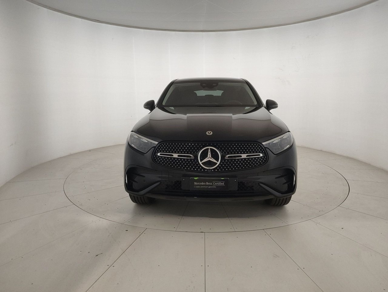 GLC Coupe 300 de phev AMG Line Premium 4matic auto - Certified