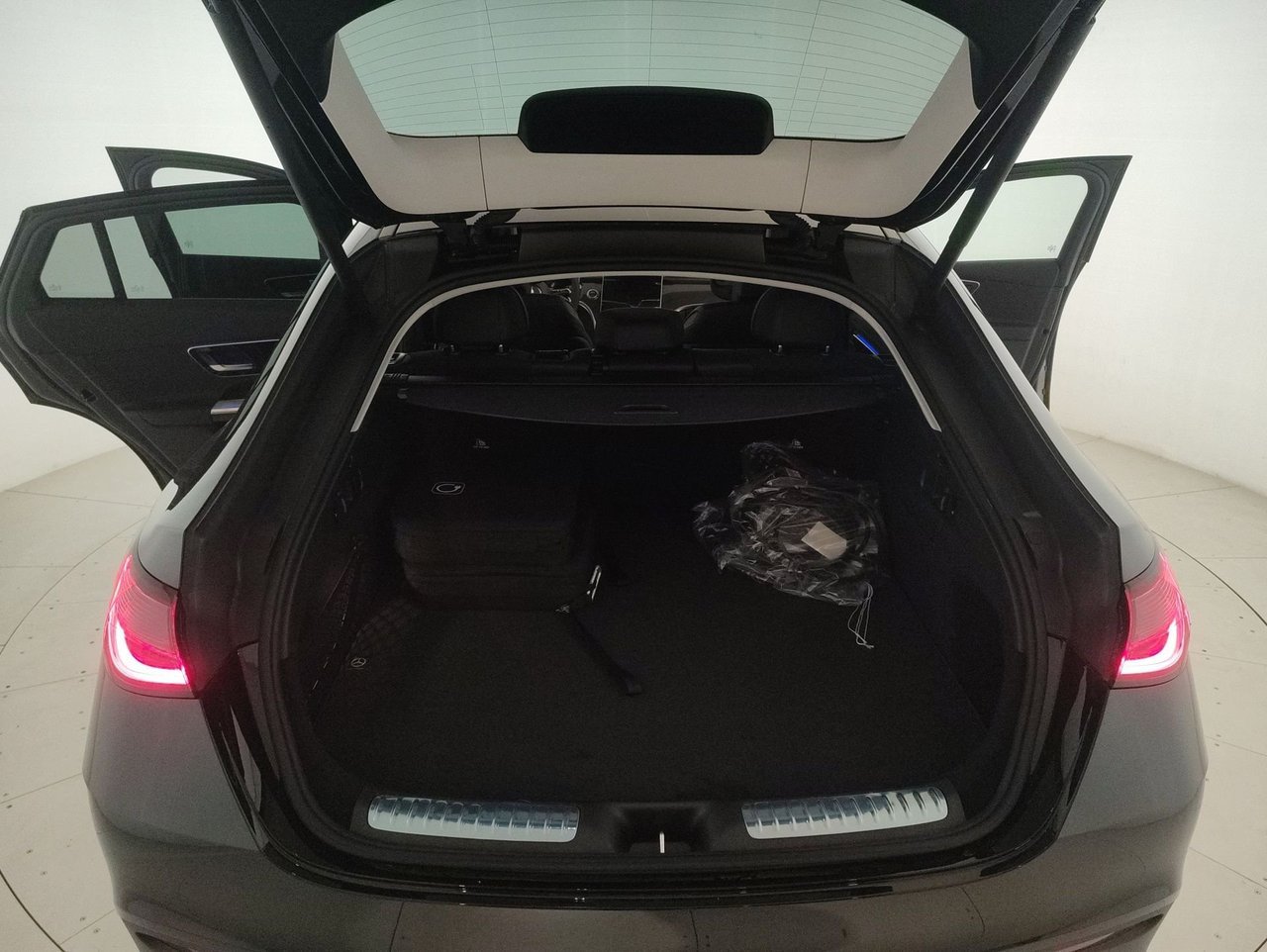 GLC Coupe 300 de phev AMG Line Premium 4matic auto - Certified