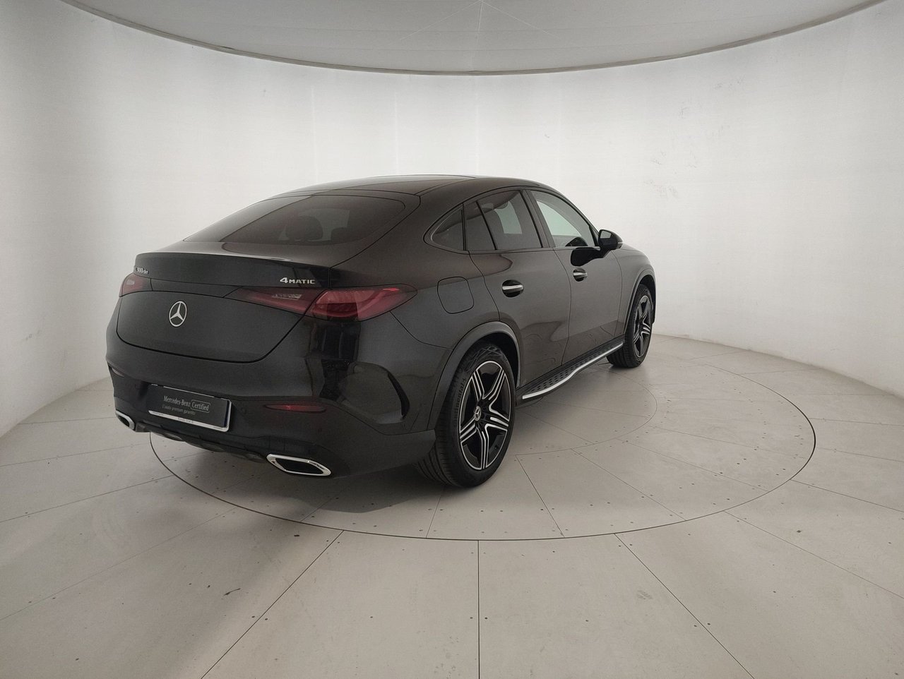 GLC Coupe 300 de phev AMG Line Premium 4matic auto - Certified