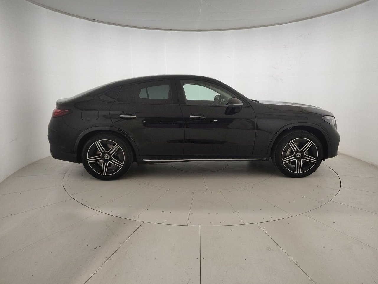 GLC Coupe 300 de phev AMG Line Premium 4matic auto - Certified