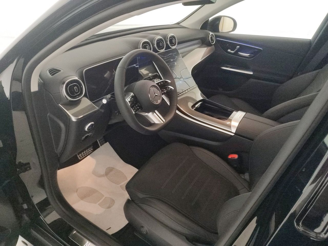 GLC Coupe 300 de phev AMG Line Premium 4matic auto - Certified