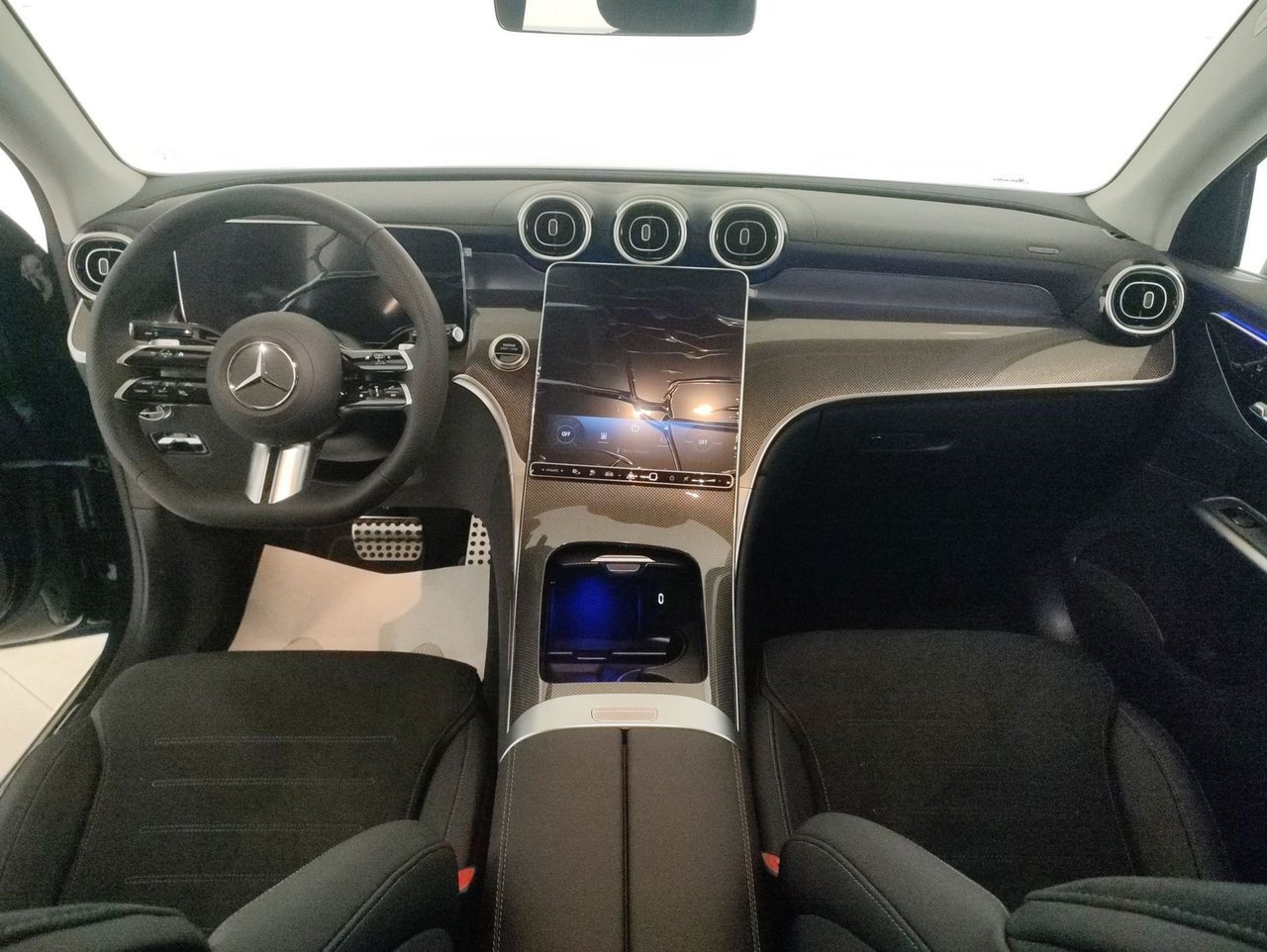 GLC Coupe 300 de phev AMG Line Premium 4matic auto - Certified