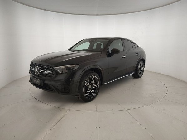 GLC Coupe 300 de phev AMG Line Premium 4matic auto - Certified