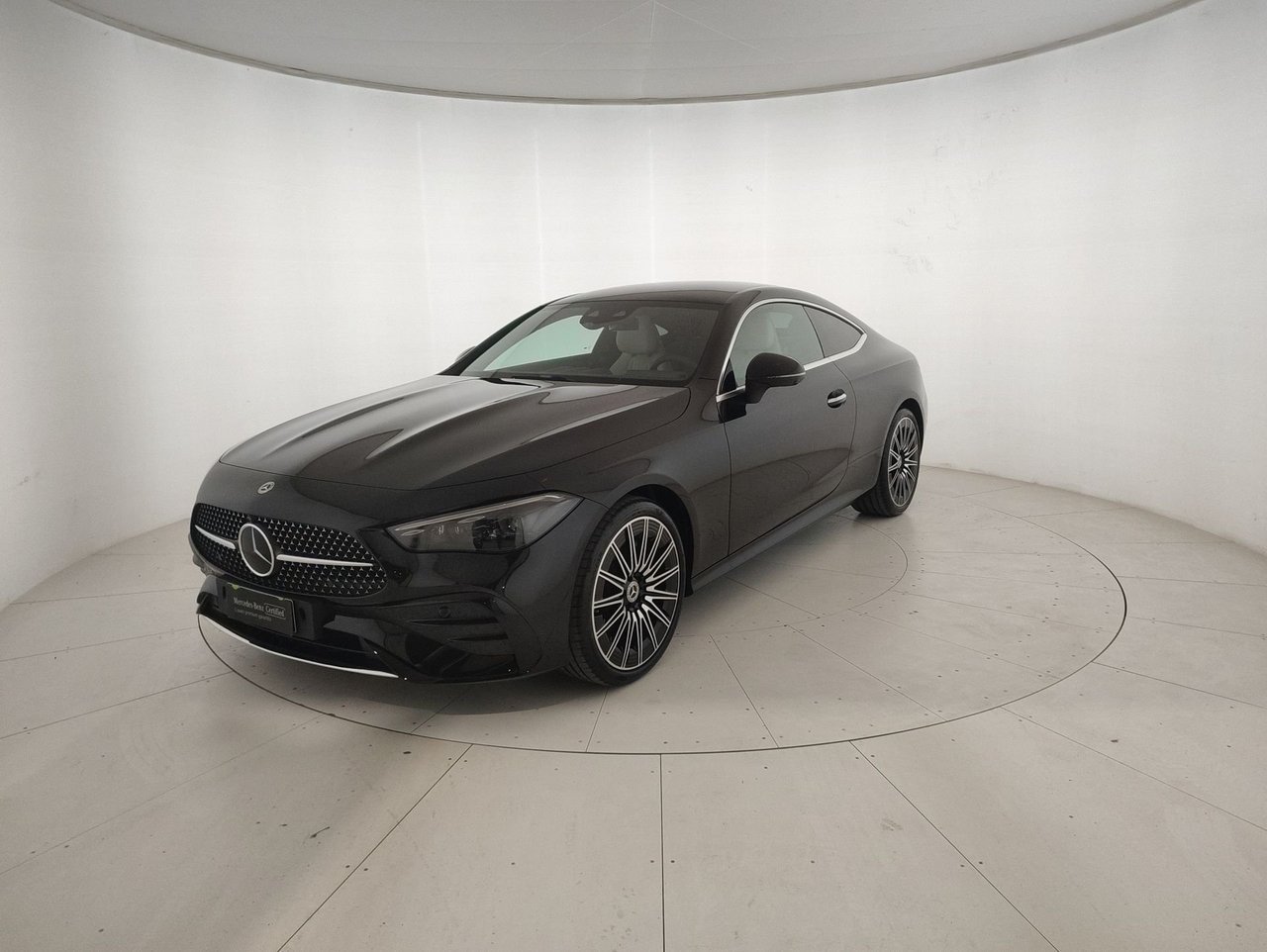 CLE Coupe 220 d AMG Line Premium auto - Mercedes Certified