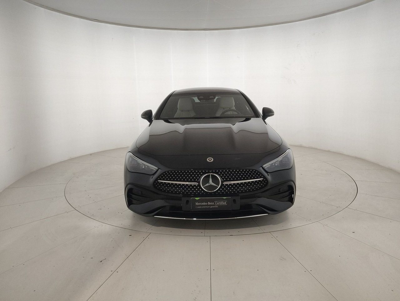 CLE Coupe 220 d AMG Line Premium auto - Certified
