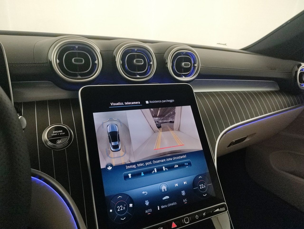 CLE Coupe 220 d AMG Line Premium auto - Certified