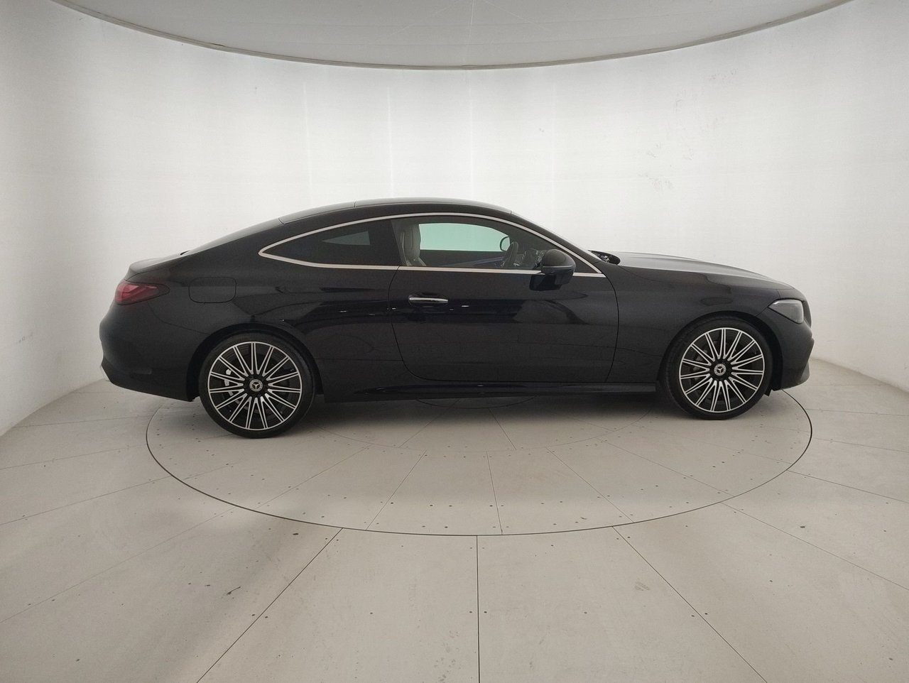 CLE Coupe 220 d AMG Line Premium auto - Certified