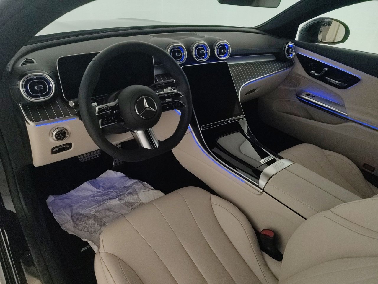 CLE Coupe 220 d AMG Line Premium auto - Certified