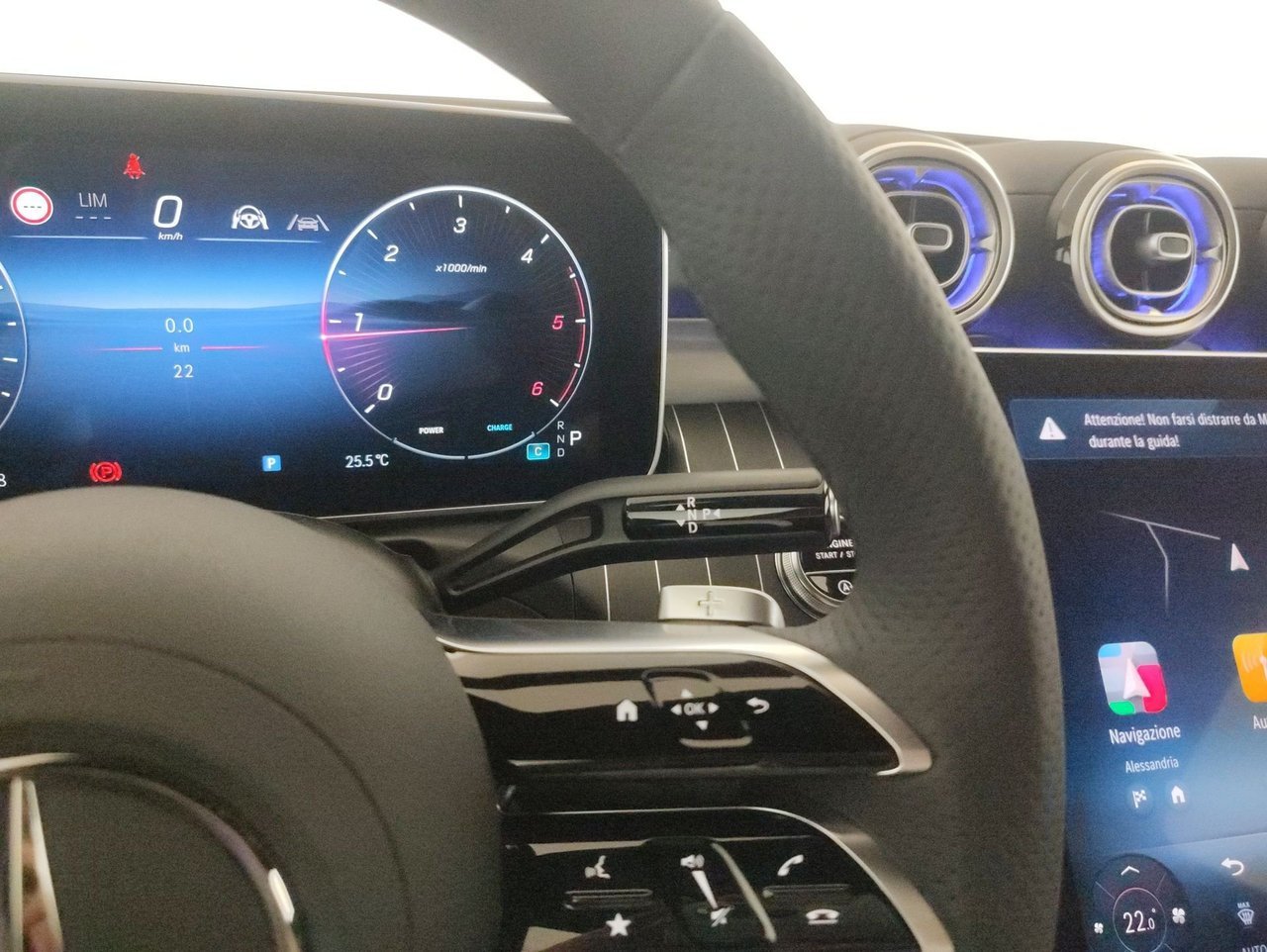 CLE Coupe 220 d AMG Line Premium auto - Certified