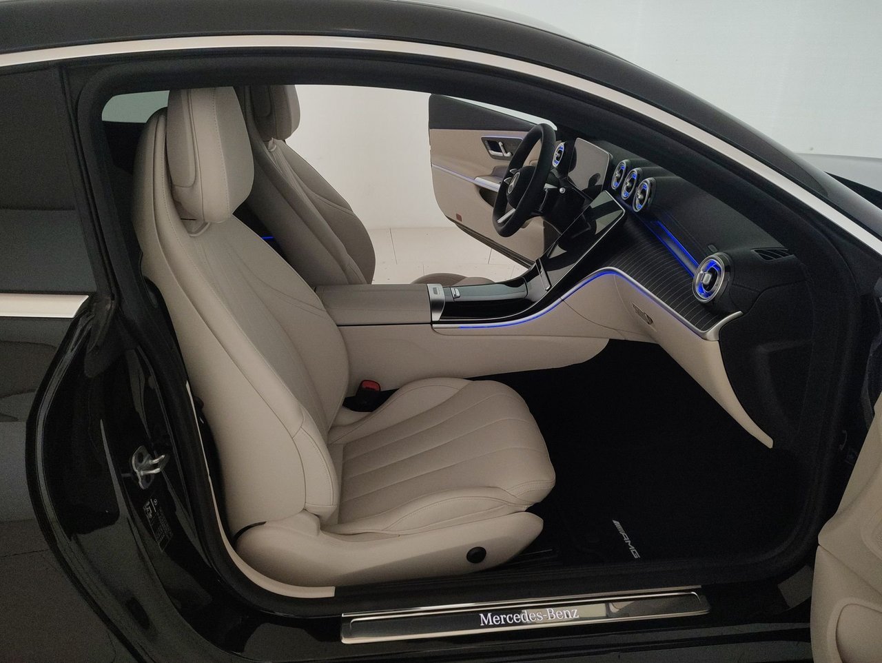 CLE Coupe 220 d AMG Line Premium auto - Certified