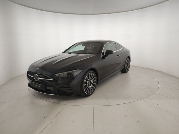 CLE Coupe 220 d AMG Line Premium auto - Certified