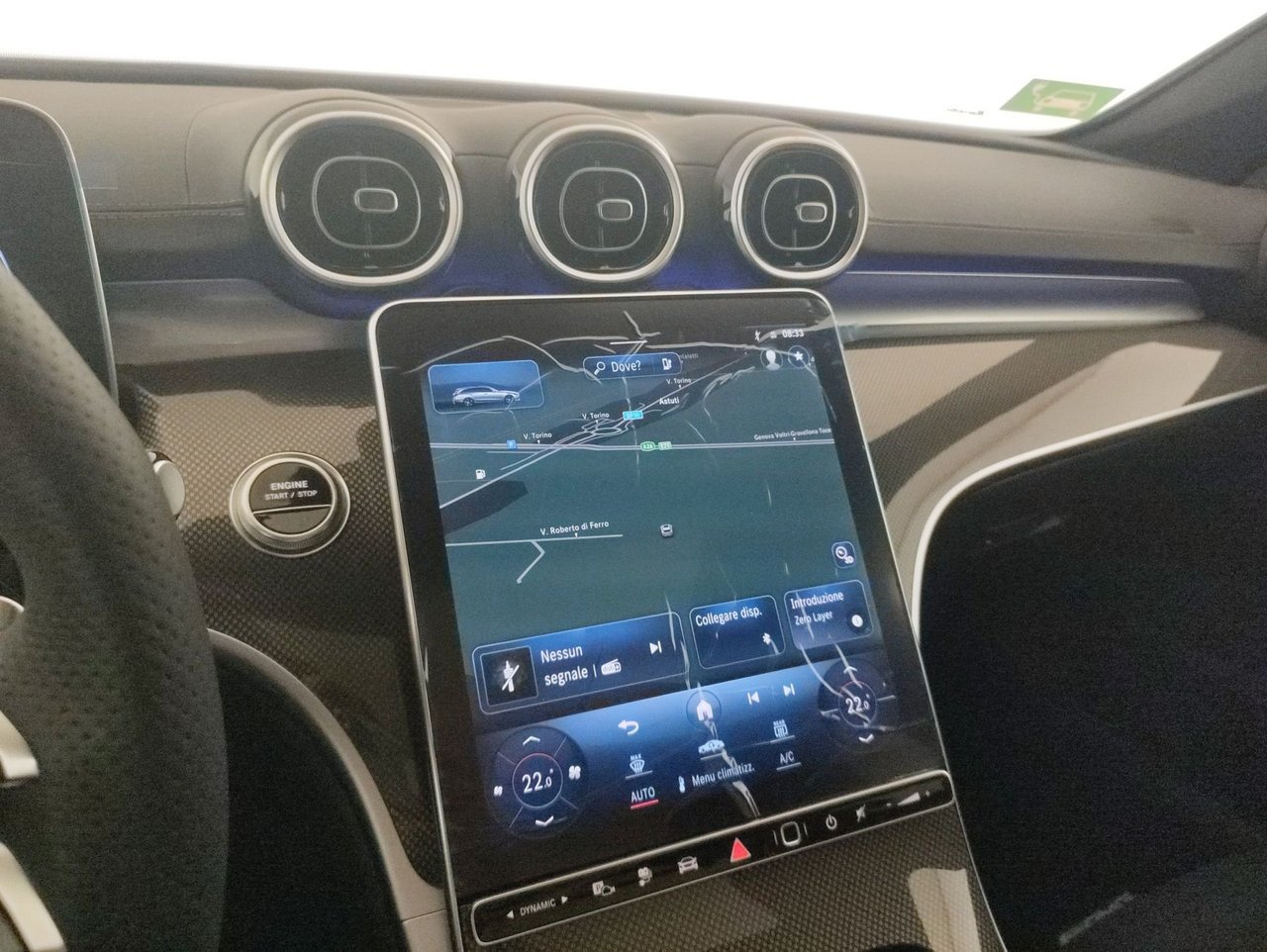 C SW 300 de phev AMG Line Advanced auto - Certified