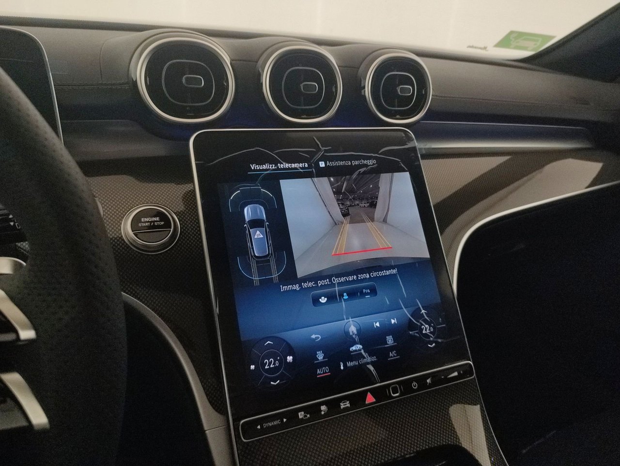 C SW 300 de phev AMG Line Advanced auto - Certified