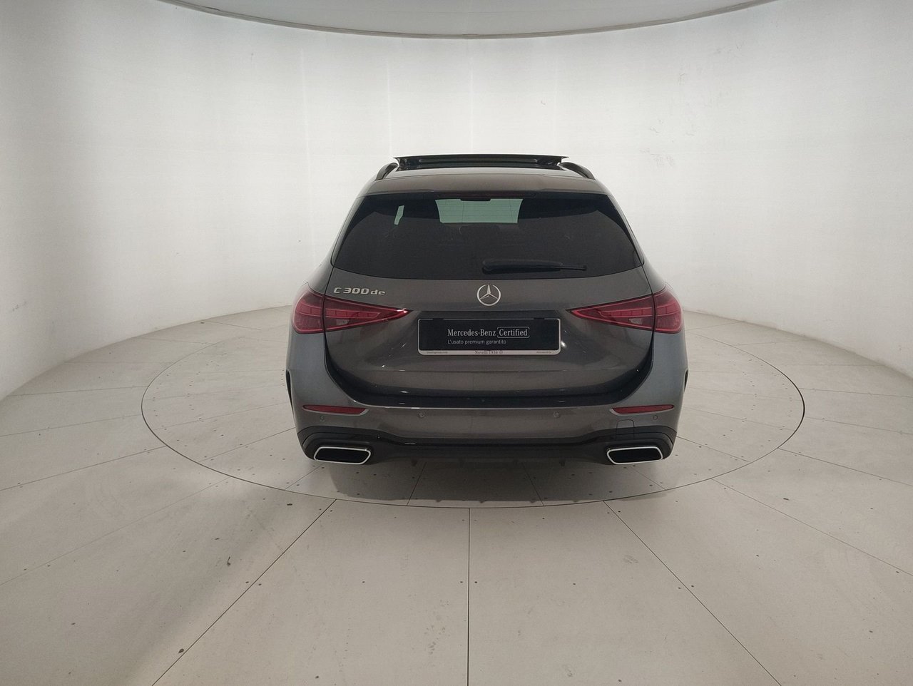 C SW 300 de phev AMG Line Advanced auto - Certified
