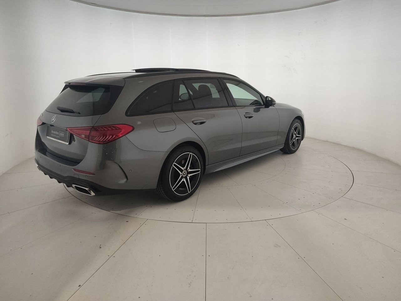 C SW 300 de phev AMG Line Advanced auto - Certified