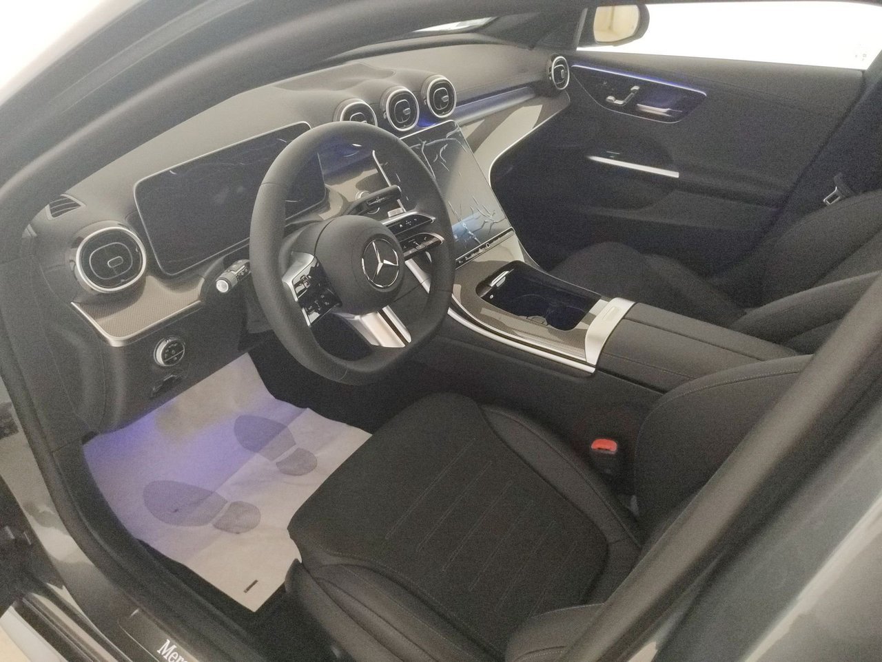 C SW 300 de phev AMG Line Advanced auto - Certified
