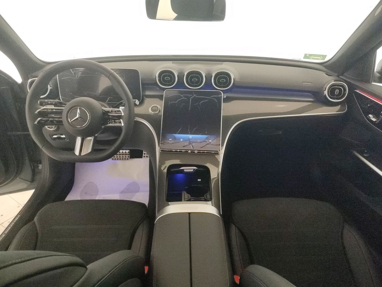 C SW 300 de phev AMG Line Advanced auto - Certified