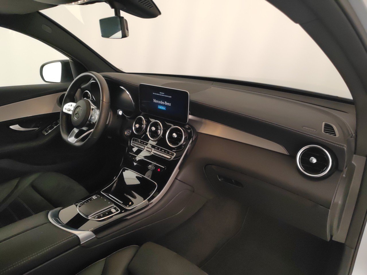 GLC Coupe 300 de phev (eq-power) Premium 4matic au - Certified